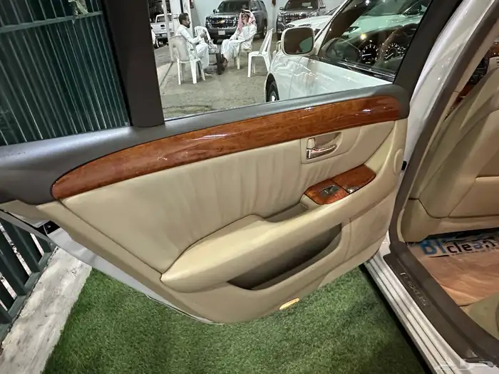 لكزس LS 430 م 2004 بحاااله الوكااله 45