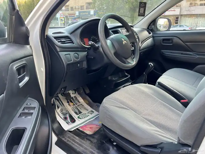 ميتسوبيشي L200 موديل 2021 ديزل 20