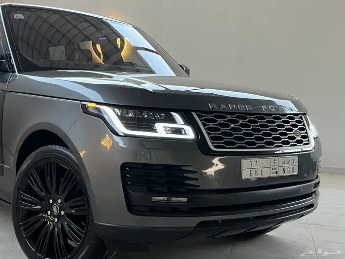 رنج روفر2016..فوج ..((محول)) نظيف 38