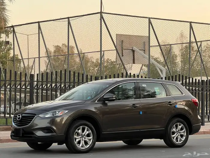 مازدا CX9 2016 سعودي 0