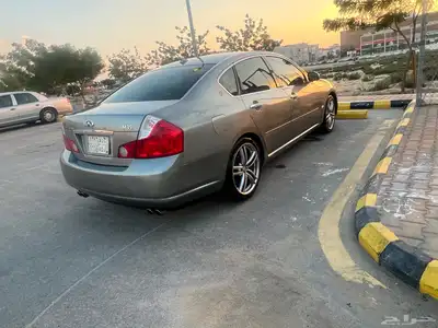 انفينيتي M35 موديل 2006 index