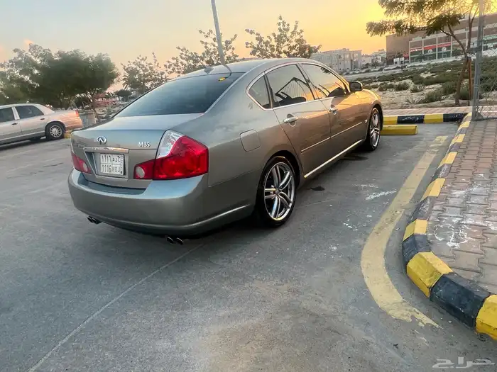 انفينيتي M35 موديل 2006 2