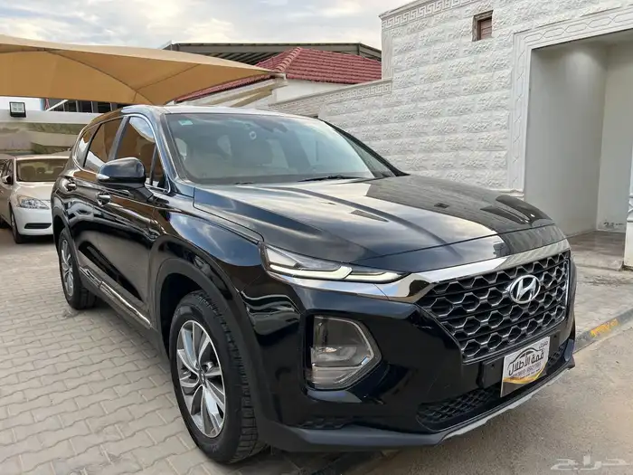 سنتافي ديزل 2020 بدون دبل نظيف جدا لدى قمة الاطلال 2