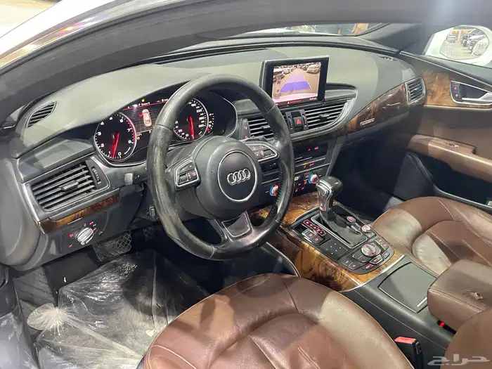 اودي A72011 8