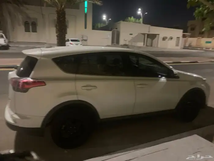 راف فور RAV4 2018 دبل 4