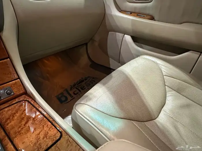 لكزس LS 430 م 2004 بحاااله الوكااله 36