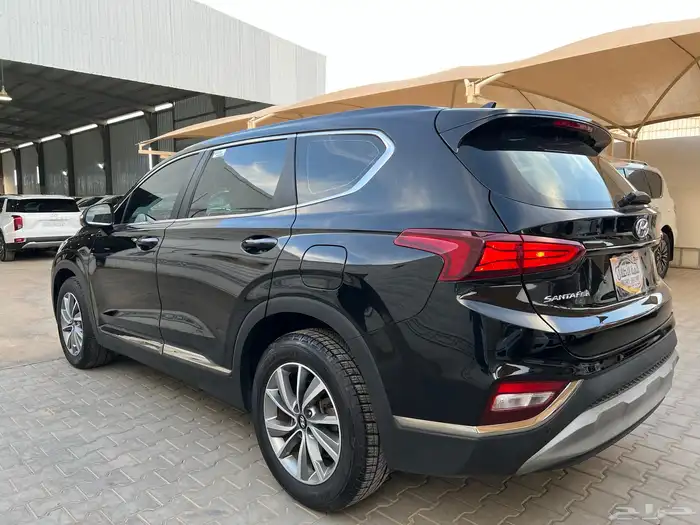 سنتافي ديزل 2020 بدون دبل نظيف جدا لدى قمة الاطلال 16