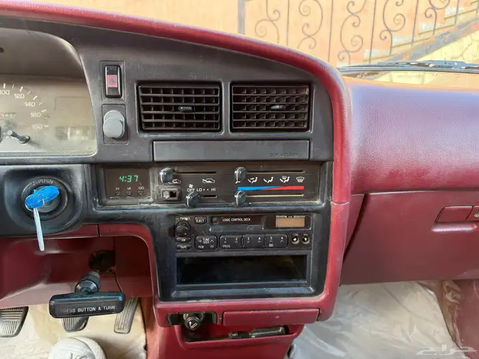 هايلكس 1996 0
