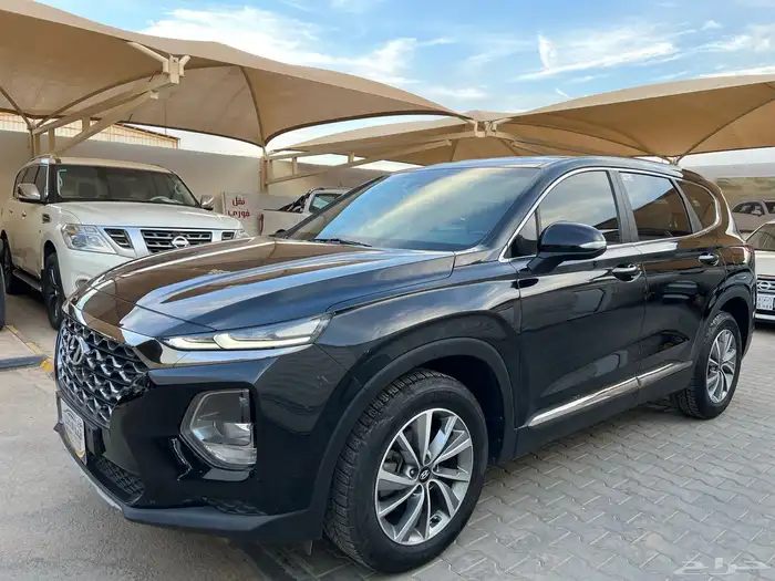 سنتافي ديزل 2020 بدون دبل نظيف جدا لدى قمة الاطلال 19