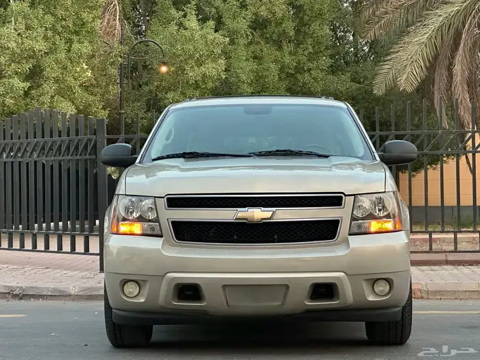 شفروليه سوبربان LT موديل 2011 سعودي بدون دبل 10