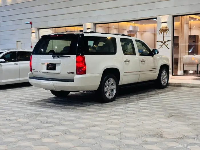 يوكن SLT XL سعودي فل كامل 4