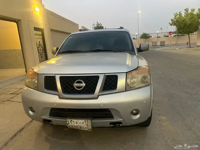 نيسان ارمادا 6