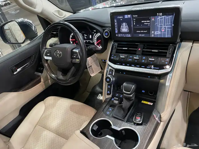 في اكس VX موديل 2022 تنفس طبيعي 13