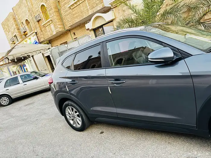 Hyundai Tucson 2018 (1.7 D) 2