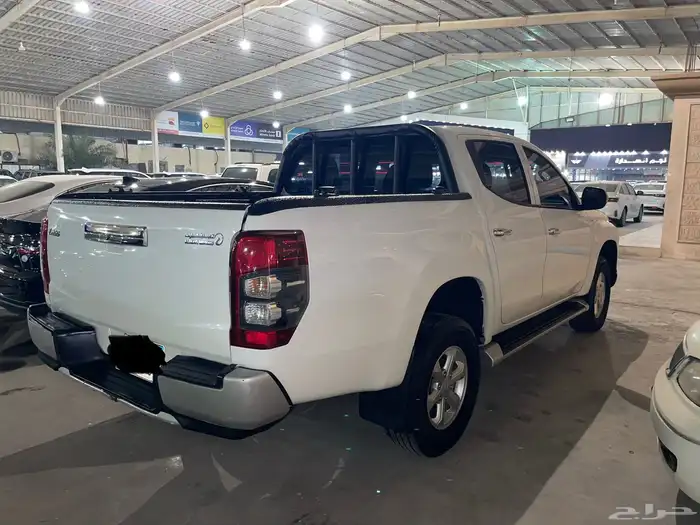 ميستوبشي L200 مستخدم نضيف ماشي 152 5