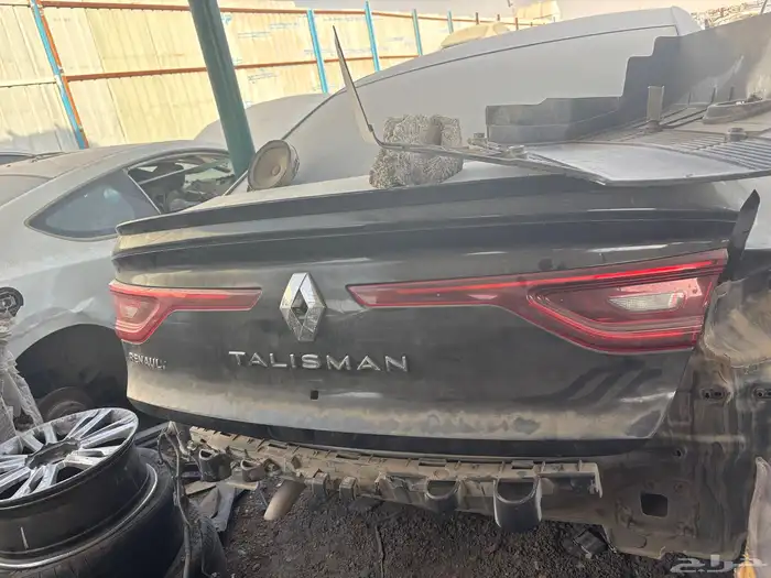 تشليح قطع غيار مستخدم جميع أنواع الرينو 3