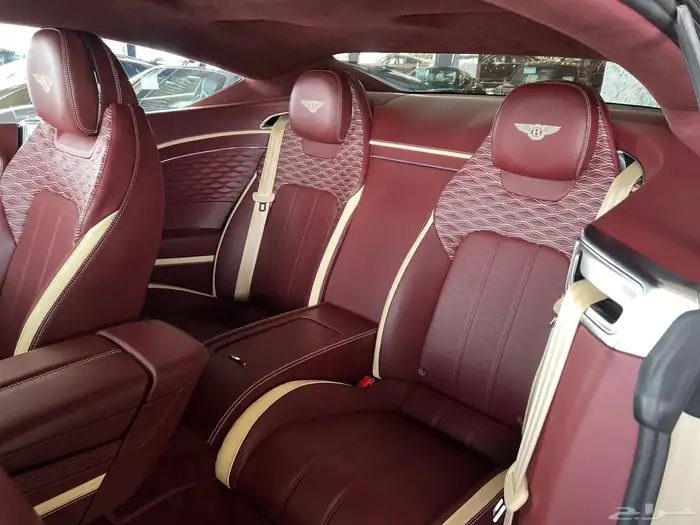 بنتلي جي تي - Bentley Continental GT First Edition V8 2025 8