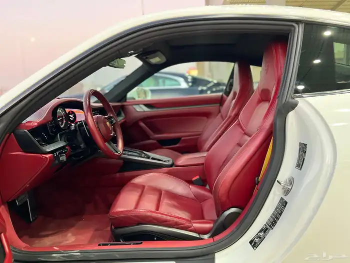 بورش كاريرا S 911 موديل 2021 17