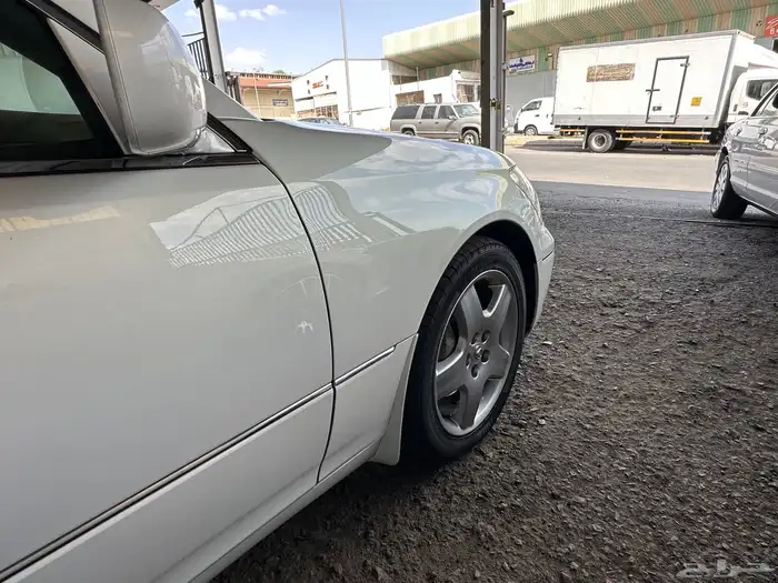 لكزس LS 430 م 2004 بحاااله الوكااله 17