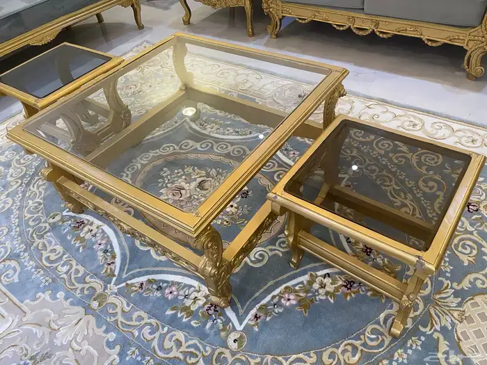 طقم طاولات 0