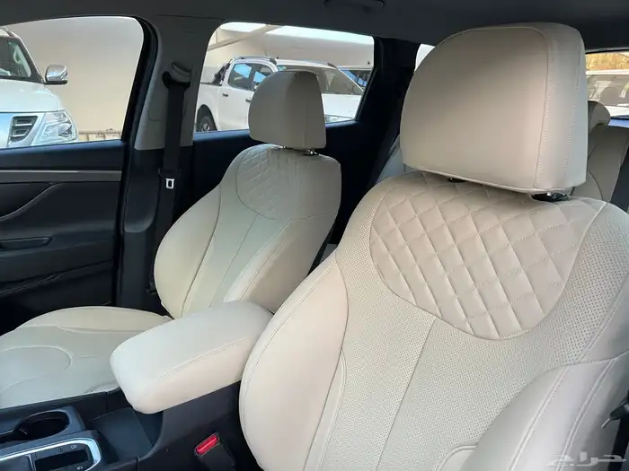 سنتافي ديزل 2020 بدون دبل نظيف جدا لدى قمة الاطلال 41