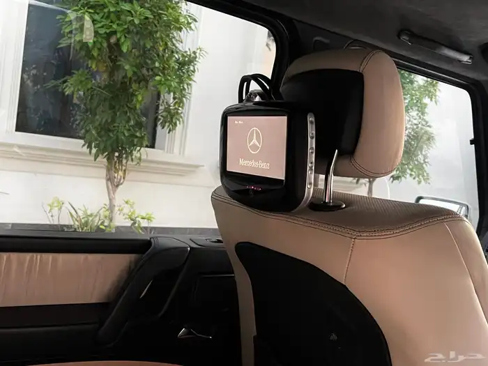 جي كلاس55 AMG 28