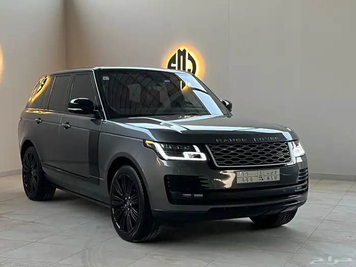 رنج روفر2016..فوج ..((محول)) نظيف 1