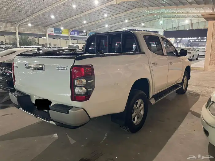 ميستوبشي L200 مستخدم نضيف ماشي 152 6