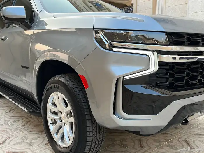 شفرولية تاهو 2023 Ls مطور شبه الجديد 8