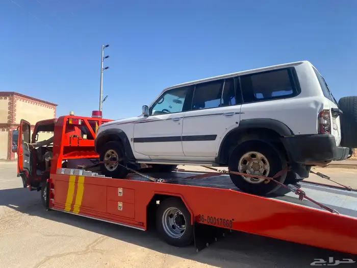 جيب نسان بترول 98 حادث قوي لايوجد 0
