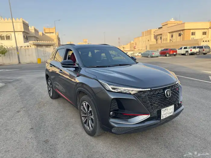 شنجان - CS75 - 2023فل كامل عداد 22 الف وكاله اول مالك 5