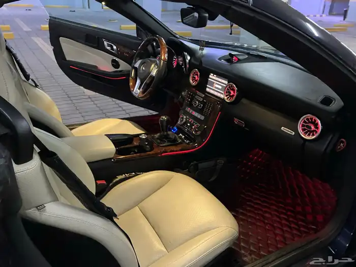 مرسيدس slk 250 18