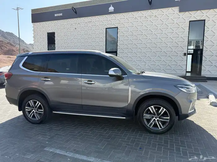 maxus d90 pro diesel ماكسوس دي 90 برو ديزل 9