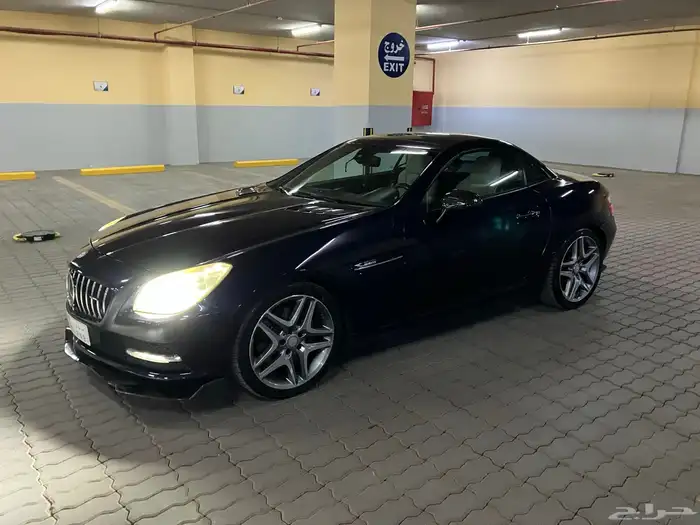 مرسيدس slk 250 14