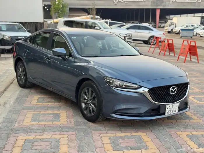 مازدا 6 2022 نظيف جدا 7