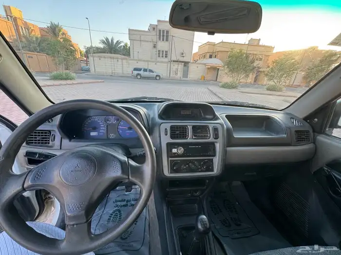 باجيرو io 9