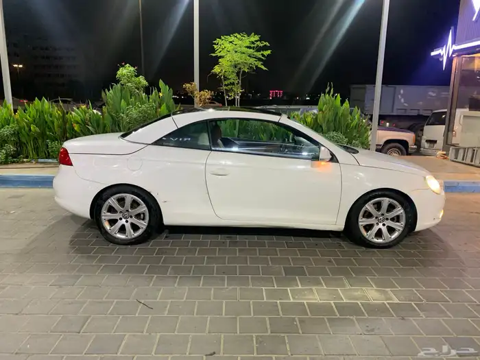 Vw EOS فولكس واجن ايوس كشف 8