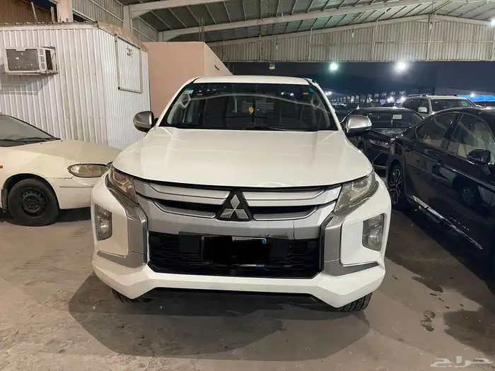 ميستوبشي L200 مستخدم نضيف ماشي 152 0