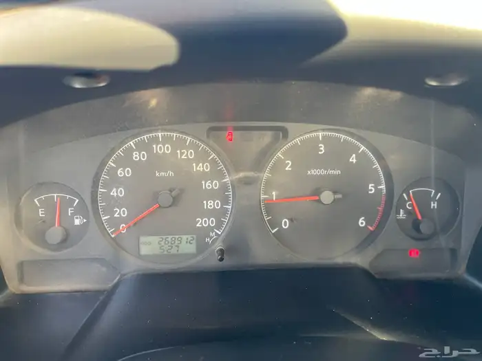 نيسان باترول 2007 13