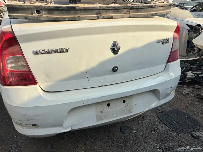 تشليح قطع غيار مستخدم جميع أنواع الرينو 11