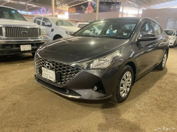 اكسنت 2022 بدي وكاله محركات شرط 12