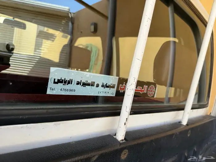 ددسن غمارتين المديل 1991 جي ال فل كامل نظيفة 21