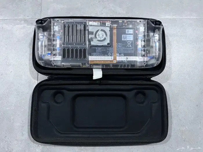 جهاز ستيم ديك steam deck lcd 1