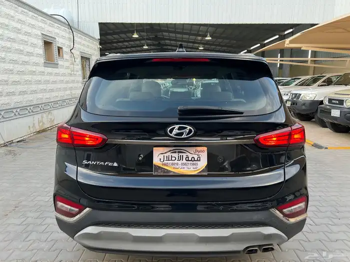 سنتافي ديزل 2020 بدون دبل نظيف جدا لدى قمة الاطلال 11