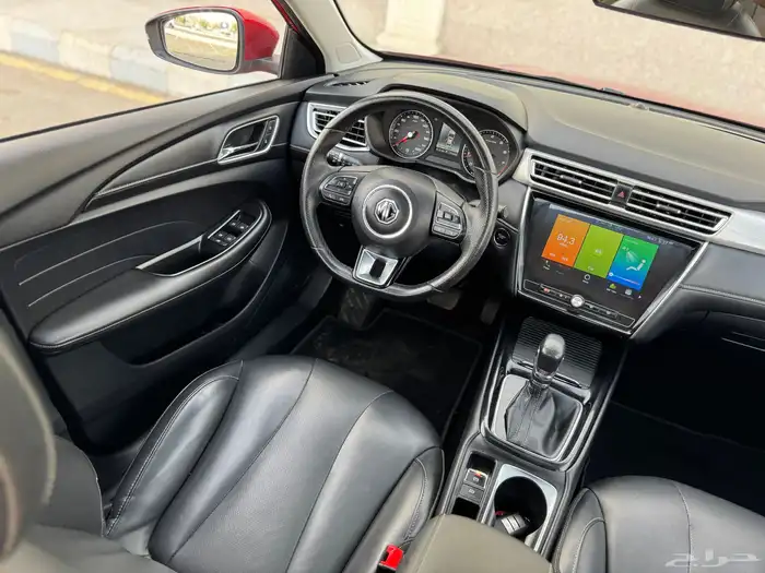 MG   5   2022   فل كامل السعر 29500 الف 10