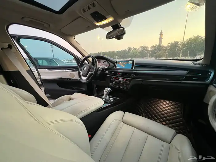 بي ام دبليو اكس 5 - BMW X5 V8 8