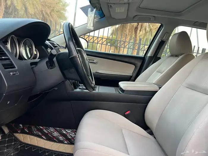 مازدا CX9 2016 سعودي 10
