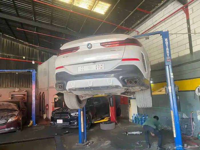 دودة بي ام دبليو جميع الموديلات بالتركيب وبدون 18