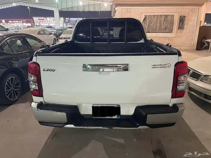 ميستوبشي L200 مستخدم نضيف ماشي 152 4