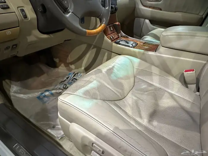 لكزس LS 430 م 2004 بحاااله الوكااله 25